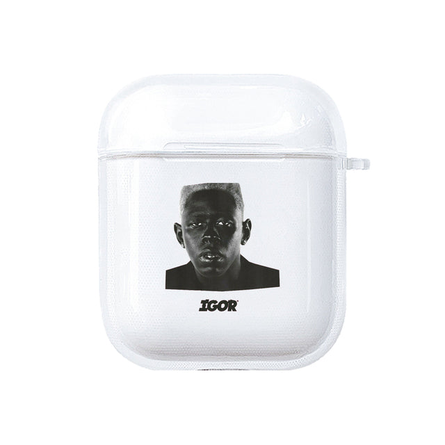 Tyler The Creator Airpods Pro Case for Airpods 2 1 3 Cases Golf Wang Clear Case Transparent Earphone Silicon Cover Soft TPU Case