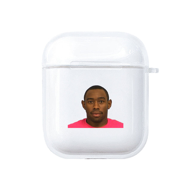 Tyler The Creator Airpods Pro Case for Airpods 2 1 3 Cases Golf Wang Clear Case Transparent Earphone Silicon Cover Soft TPU Case