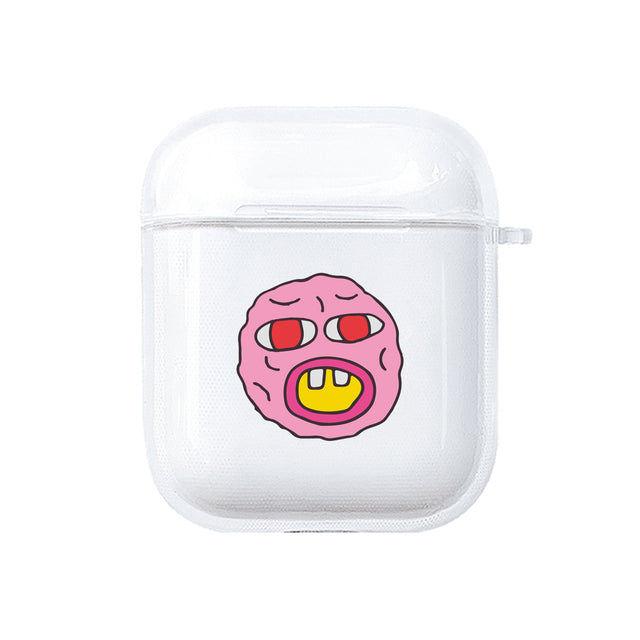 Tyler The Creator Airpods Pro Case for Airpods 2 1 3 Cases Golf Wang Clear Case Transparent Earphone Silicon Cover Soft TPU Case