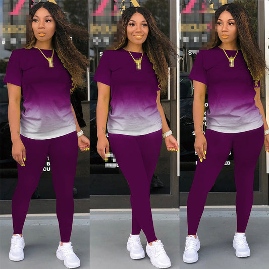 2 piece sets womens outfit two piece set women pant suits wholesale items tracksuit female summer clothes birthday outfits
