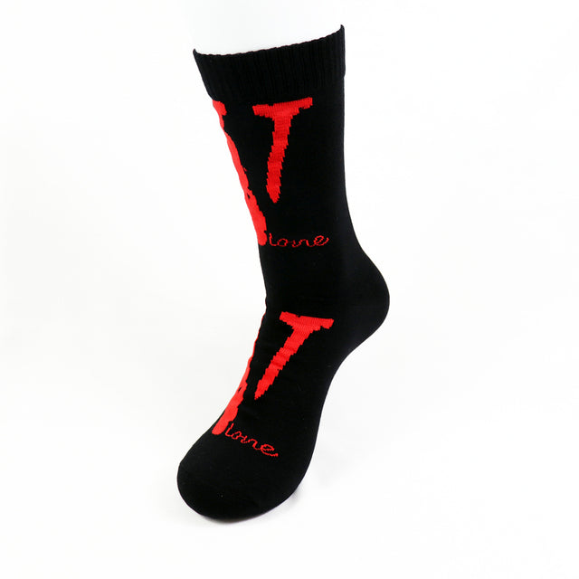 Vlone T-shirt, Gif, Classic, Trending, 2021, Valentine Socks